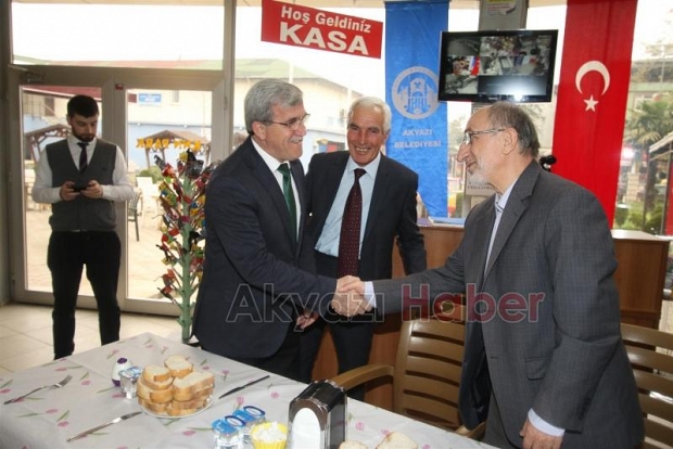 YAŞLILAR HAFTASINDA BÜYÜĞE SAYGI PROGRAMI