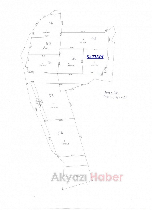 Yatırımlık Parseller Son Fırsatlar  
