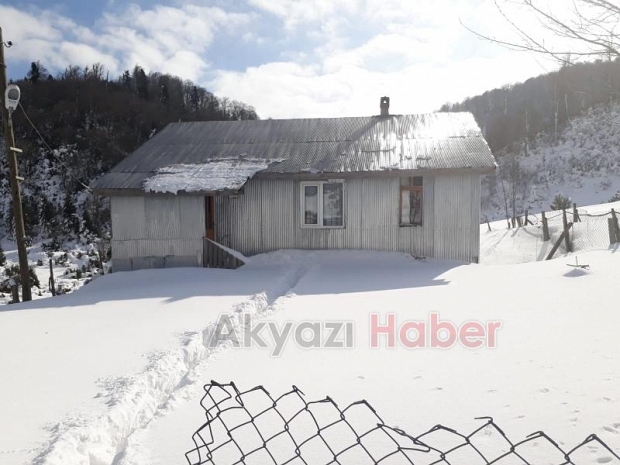 Yaylalardan Kar Manzaraları