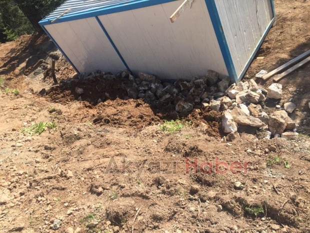 Yaylarda Kaçak Betonarme evlerle Mücadele Başladı
