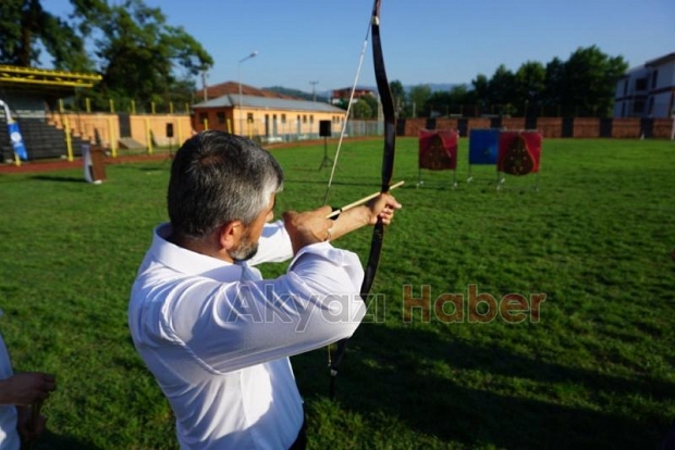 Yaz Spor Okulları Başladı