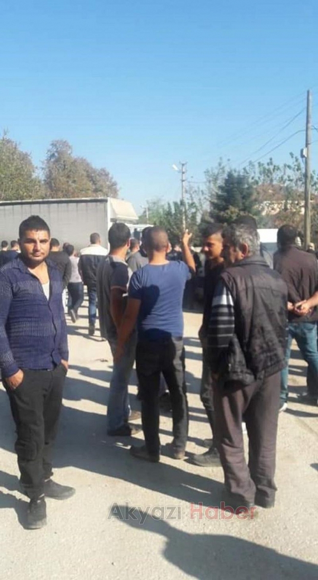 Yazılıgürgende bozuk yol tepkisi