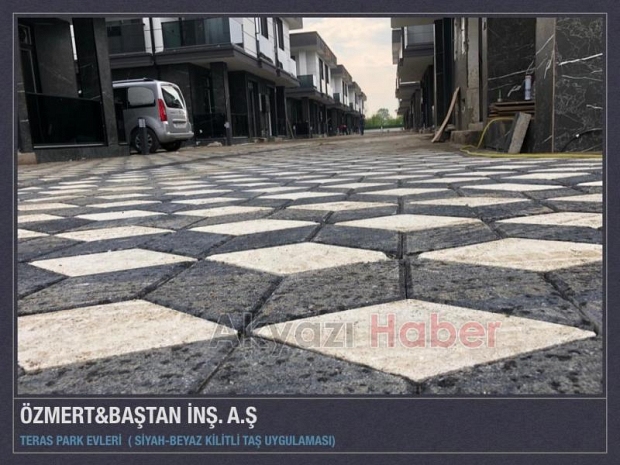 Yeni Bir Yaşam için Teras Park Evleri Hazır 