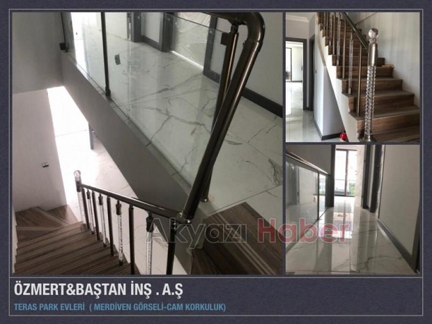 Yeni Bir Yaşam için Teras Park Evleri Hazır 