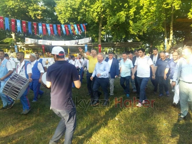  Yeni Güreş Ağası Öztürkler Market Mehmet Öztürk Oldu 