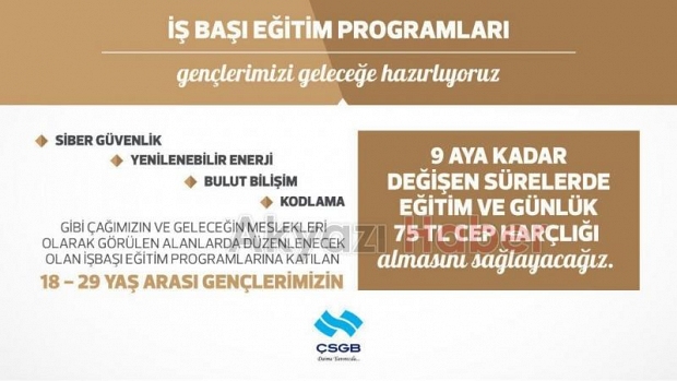 Yeni istihdam teşviklerinin detayları belli oldu
