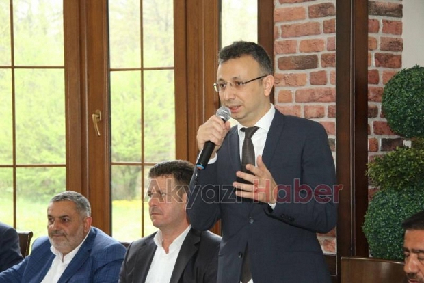 Yeni Muhtarlar Tanışma Toplantısında Bir Araya Geldi