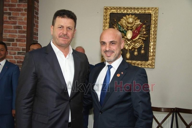 Yeni Muhtarlar Tanışma Toplantısında Bir Araya Geldi
