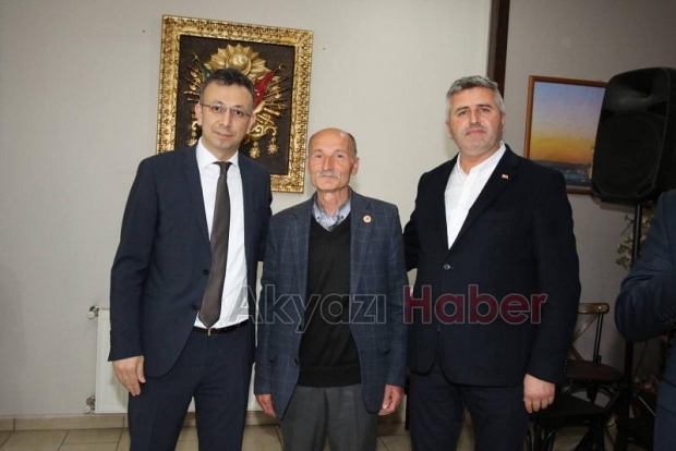 Yeni Muhtarlar Tanışma Toplantısında Bir Araya Geldi