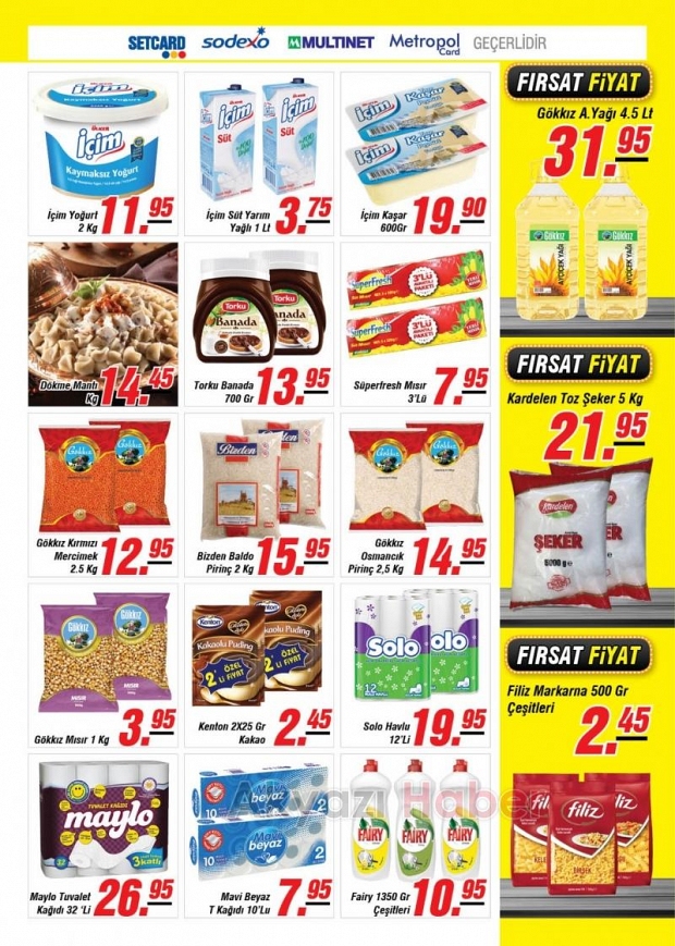 Yeni Yılda Dev İndirimler Beşkardeşlerde