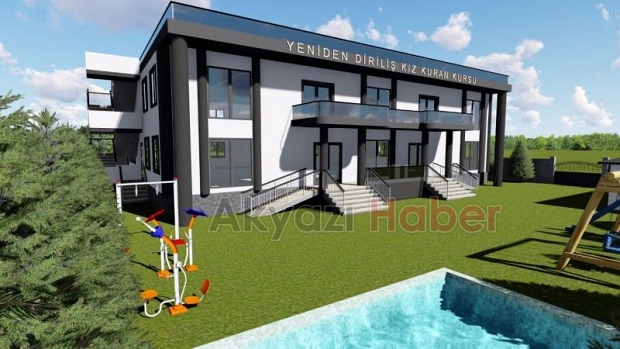 YENiDEN DiRiLiŞ KIZ KURAN KURSU YARDIMLARINIZI BEKLiYOR