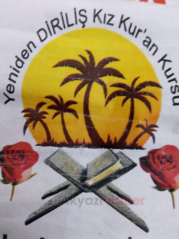 YENiDEN DiRiLiŞ KIZ KURAN KURSU YARDIMLARINIZI BEKLiYOR