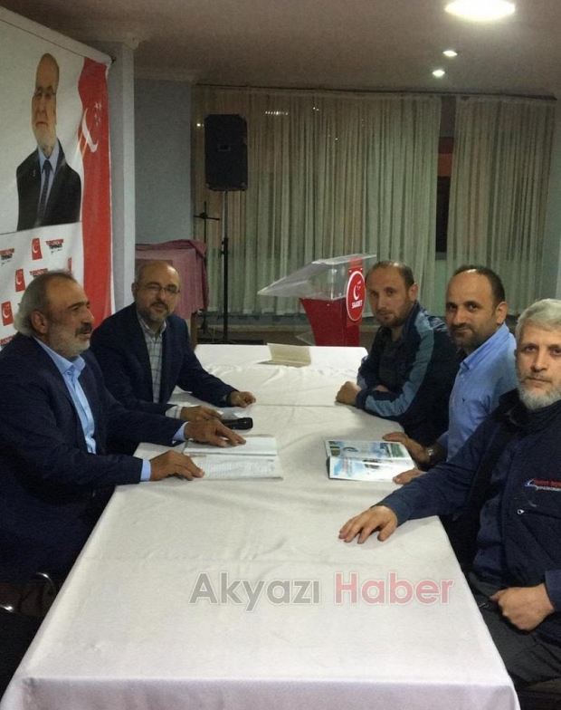 Yerel seçimlere doğru