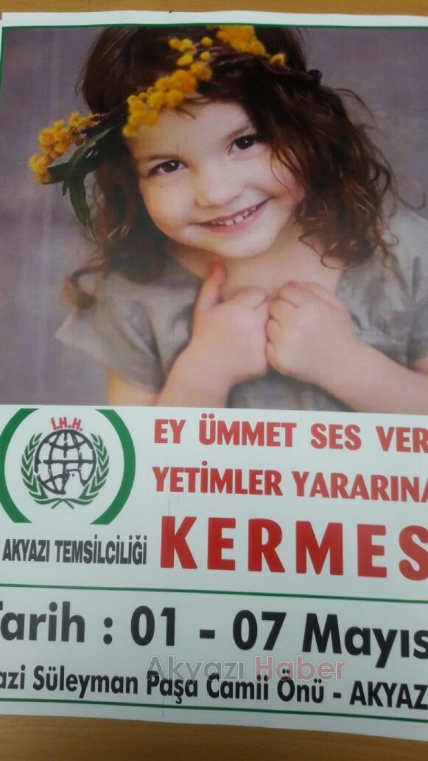 Yetim Gülerse Dünya Güler