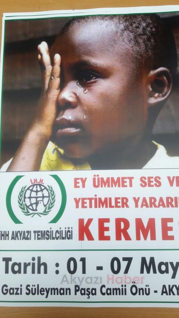 Yetim Gülerse Dünya Güler