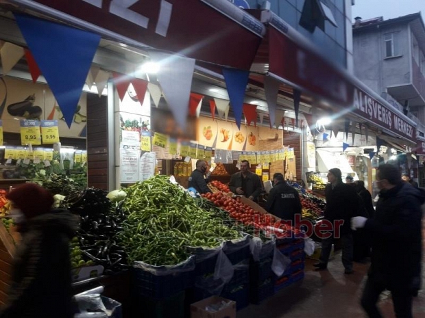 Yetkililer marketleri uyardı 