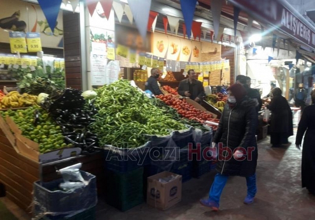 Yetkililer marketleri uyardı 