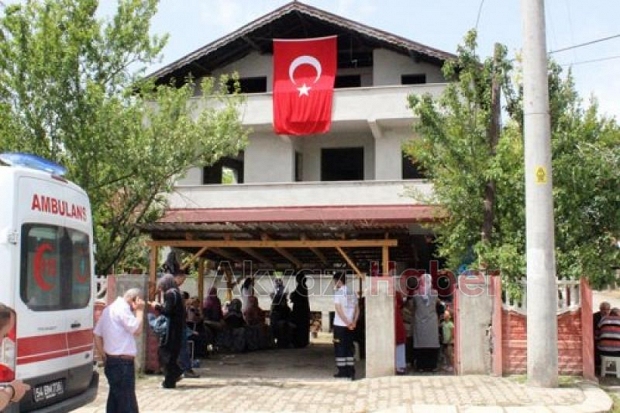Yıldırım Ailesi'nin Şehit Acısı 