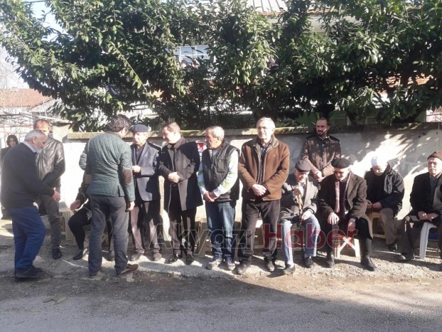 Yıldırım Ailesinin Acı Günü
