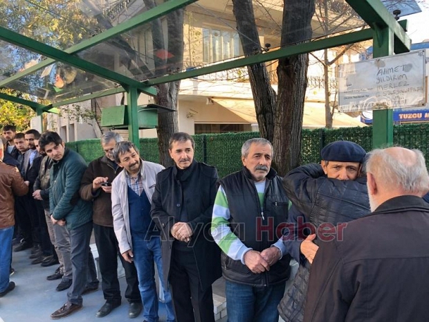 Yıldırım Ailesinin Acı Günü
