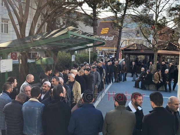 Yıldırım Ailesinin Acı Günü