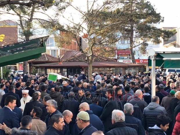 Yıldırım Ailesinin Acı Günü