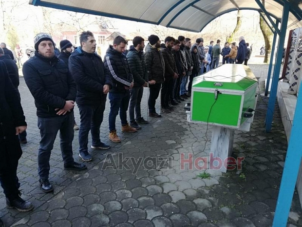 Yılmaz ailesinin acı günü
