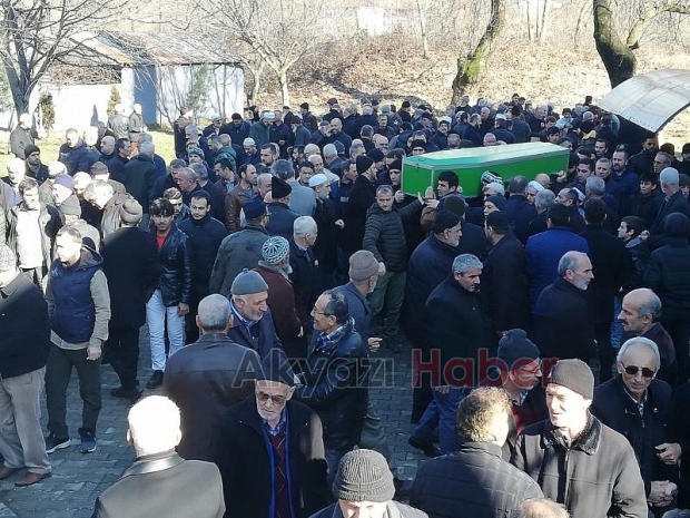 Yılmaz ailesinin acı günü