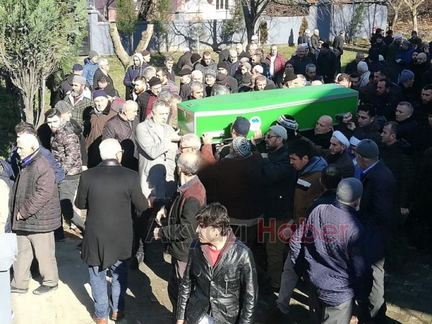 Yılmaz ailesinin acı günü