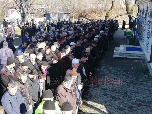 Yılmaz ailesinin acı günü