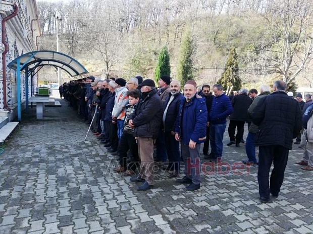Yılmaz ailesinin acı günü