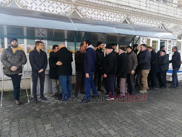 Yılmaz ailesinin acı günü
