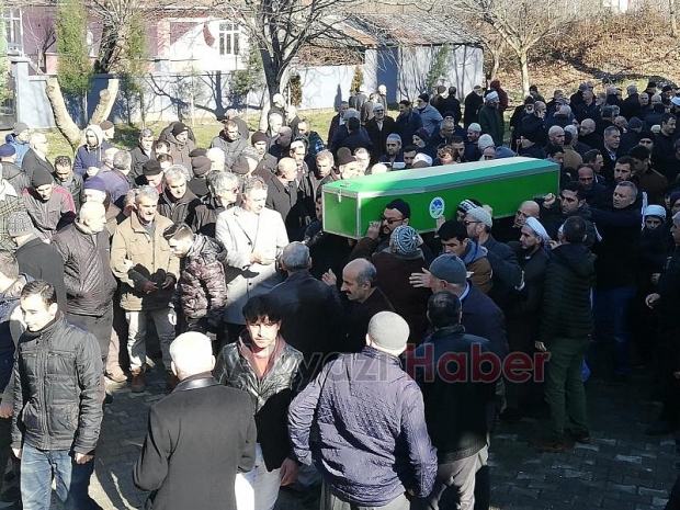 Yılmaz ailesinin acı günü