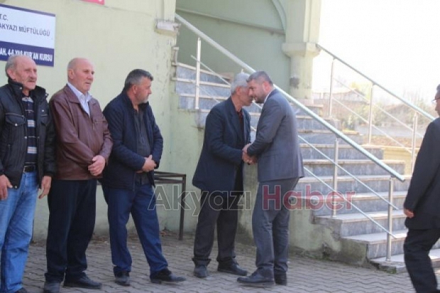 YILMAZ DOĞAN DUALARLA DEFNEDiLDi