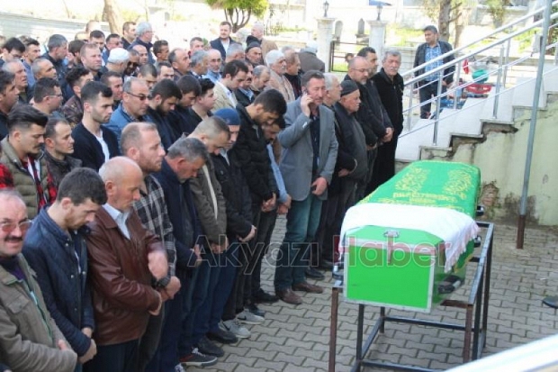 YILMAZ DOĞAN DUALARLA DEFNEDiLDi