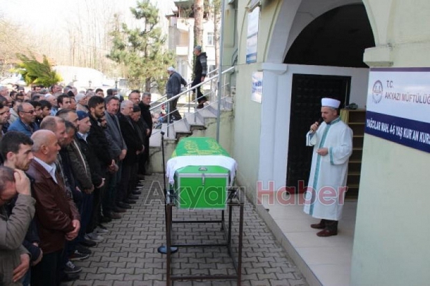 YILMAZ DOĞAN DUALARLA DEFNEDiLDi