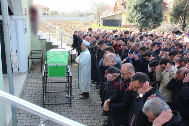 YILMAZ DOĞAN DUALARLA DEFNEDiLDi