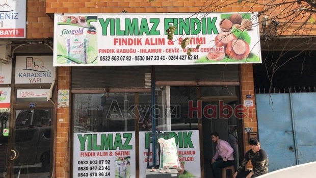 Yılmaz Tarım Ürünleri İnşaat ve Gübre Ticareti