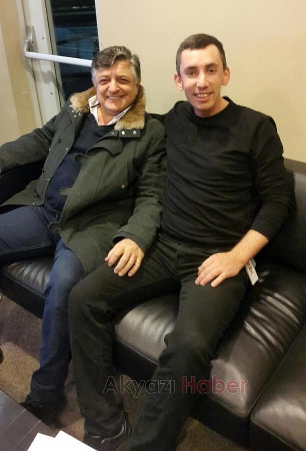YILMAZ VURAL İLE SAKARYASPOR U KONUŞTUK 