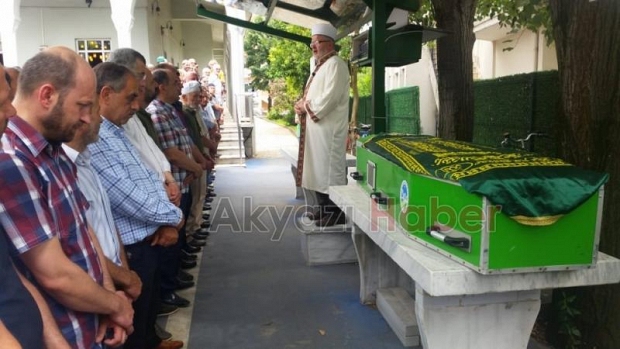 Yılmaz Yıldırım dualarla defnedildi