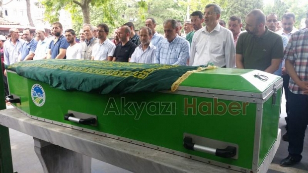 Yılmaz Yıldırım dualarla defnedildi