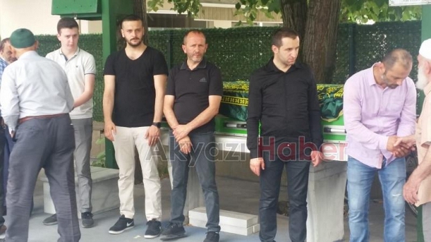 Yılmaz Yıldırım dualarla defnedildi