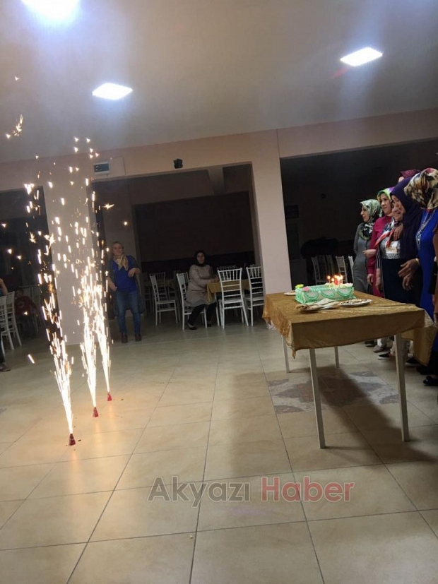 Yılpar Parke de Kadınlar Matinesi