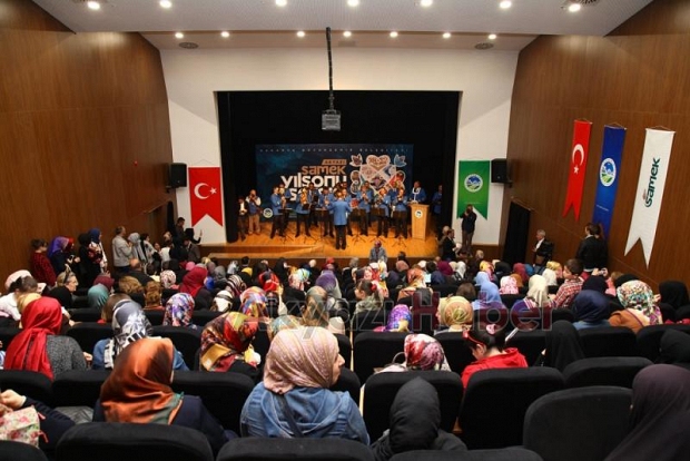 Yılsonu sergi heyecanı Akyazı’da yaşandı