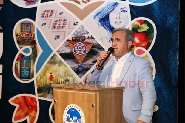 Yılsonu sergi heyecanı Akyazı’da yaşandı