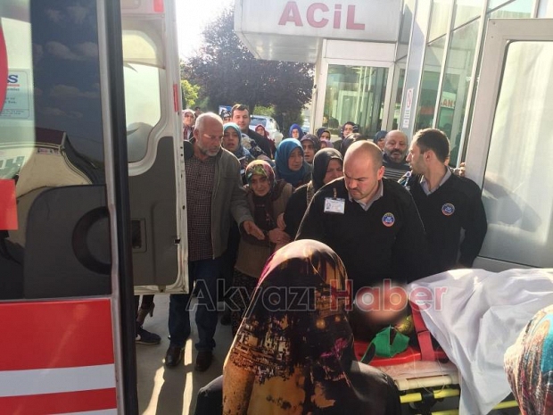 Yola Fırlayan Küçük Çocuğa Minibüs Çarptı