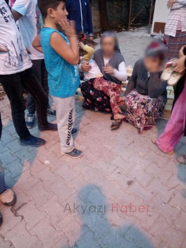 Yoldan Karşıya Geçerken Otomobil Çarptı