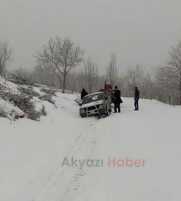 Yörükyerinde Kaza