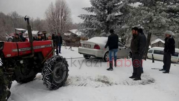 Yörükyerinde Kaza