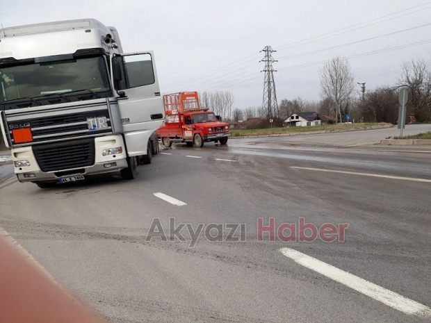 YÜKLÜ TANKER ORTA REFÜJE ÇIKARAK DEVRİLDİ 